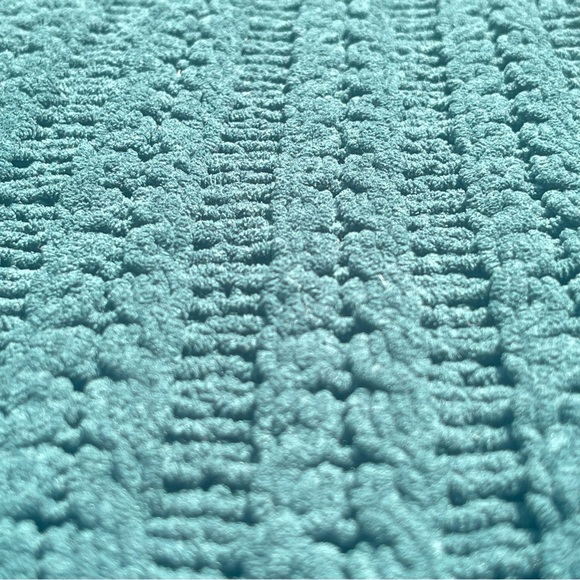 Aerie XS green knit three-quarter collared zip up comfy thick fall winter cozy - Picture 7 of 7